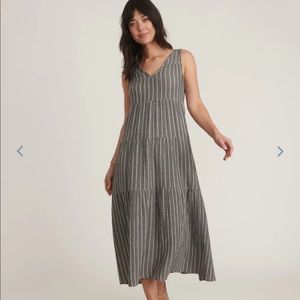 Marine Layer Corinne Maxi Dress
